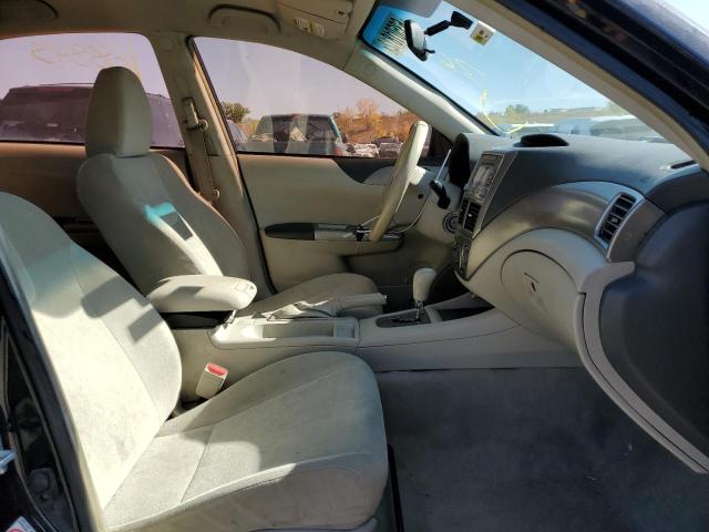 Photo 5 from auction – 2008 SUBARU IMPREZA with VIN JF1GE61618H505957