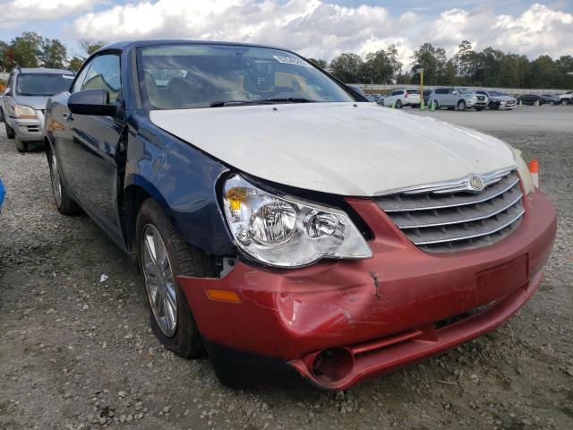 CHRYSLER SEBRING LI 2008 مع رقم تعريف المركبة 1C3LC65M18N658173 - صورة من المزاد