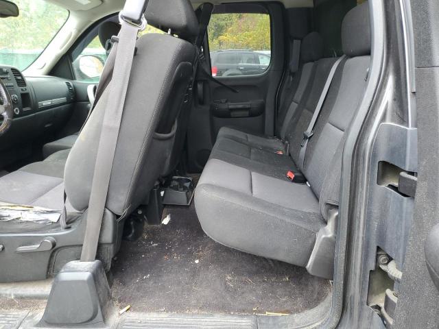 Photo 6 from auction – 2010 GMC SIERRA K15 with VIN 1GTSKVE32AZ221079
