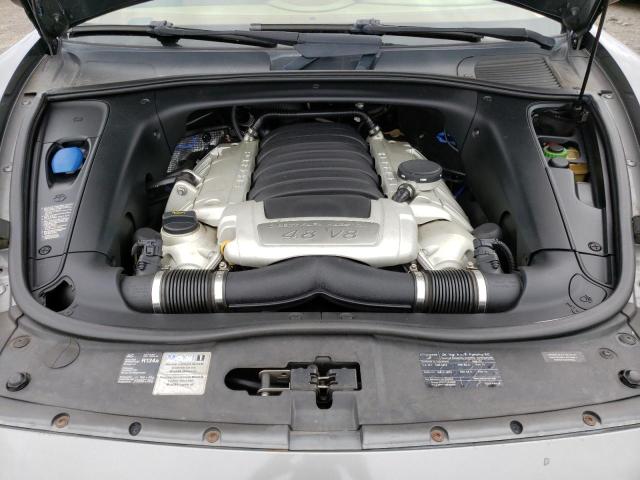 Photo 7 from auction – 2008 PORSCHE CAYENNE S with VIN WP1AB29P18LA42910