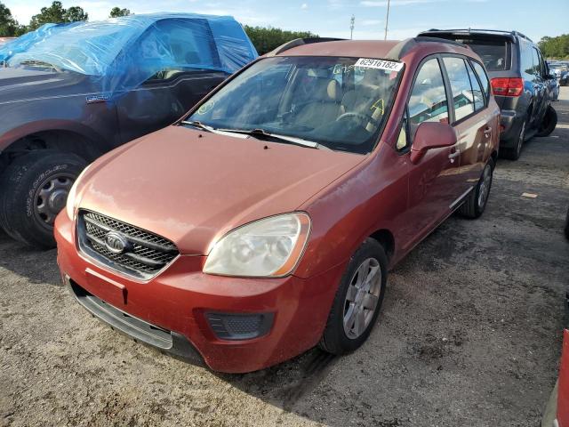 Photo 2 from auction – 2007 KIA RONDO LX with VIN KNAFG526477083774