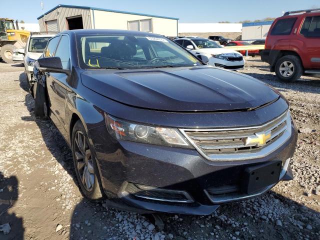 Photo 1 from auction – 2019 CHEVROLET IMPALA LT with VIN 2G11Z5SA8K9121096