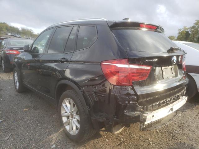 Photo 3 from auction – 2016 BMW X3 XDRIVE2 with VIN 5UXWX9C56G0D65506