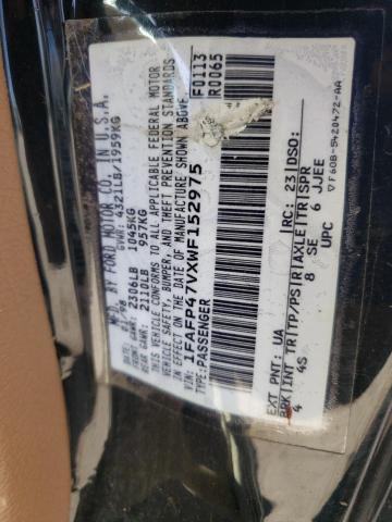 Photo 10 from auction – 1998 FORD MUSTANG CO with VIN 1FAFP47VXWF152975