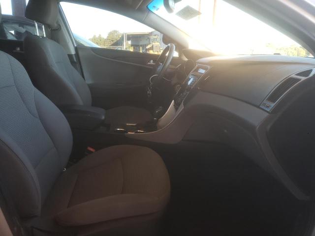 Photo 5 from auction – 2011 HYUNDAI SONATA GLS with VIN 5NPEB4ACXBH276563