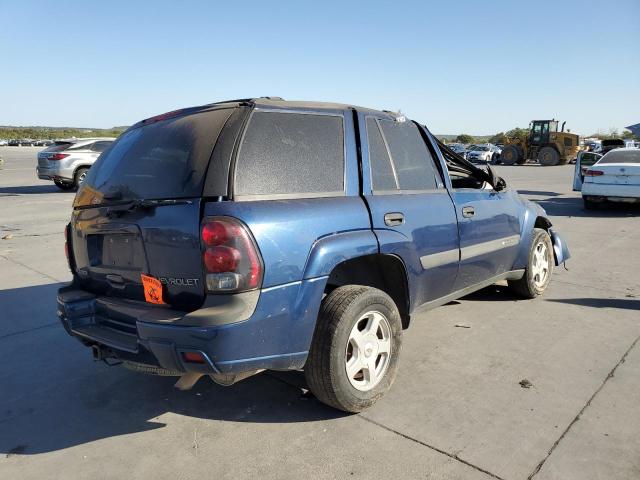 Photo 4 from auction – 2003 CHEVROLET TRAILBLAZE with VIN 1GNDS13S232138766