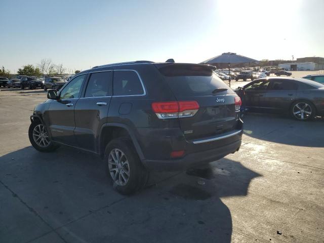 Photo 3 from auction – 2015 JEEP GRAND CHER with VIN 1C4RJEBG8FC217198