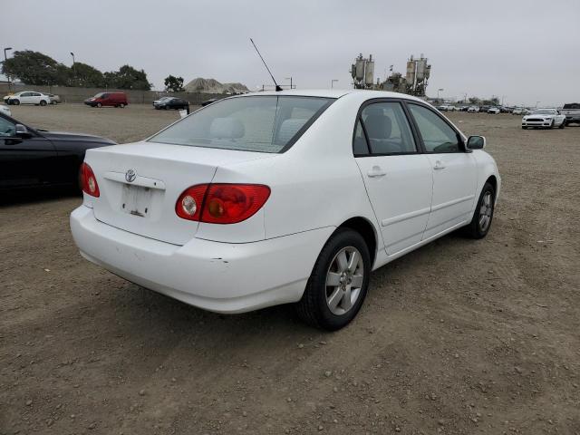 Photo 4 from auction – 2004 TOYOTA COROLLA CE with VIN 1NXBR38E54Z271596