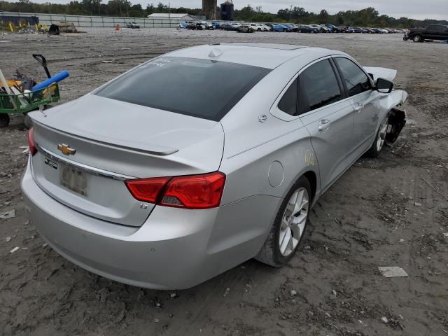 Photo 4 from auction – 2014 CHEVROLET IMPALA LT with VIN 2G1125S39E9104950