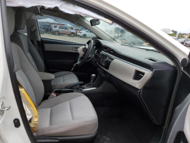 Photo 5 from auction – 2016 TOYOTA COROLLA L with VIN 5YFBURHE5GP466072