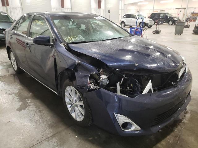 Photo 1 from auction – 2014 TOYOTA CAMRY L with VIN 4T1BF1FK0EU778669