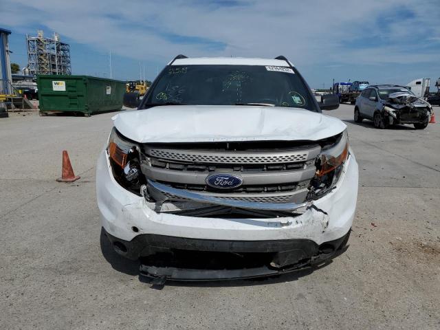 Photo 9 from auction – 2015 FORD EXPLORER with VIN 1FM5K8B89FGA72652