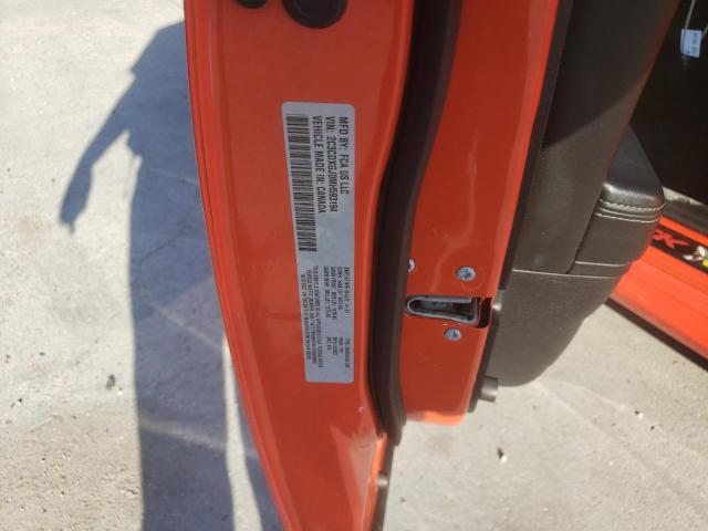 Photo 10 from auction – 2021 DODGE CHARGER SC with VIN 2C3CDXGJ0MH593194