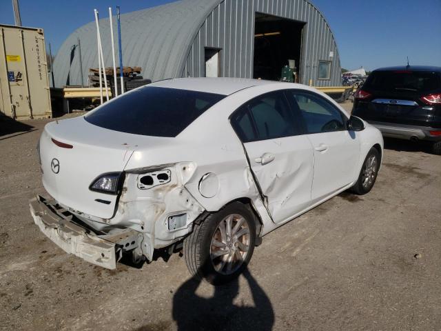 Photo 4 from auction – 2012 MAZDA 3 I with VIN JM1BL1W78C1673370