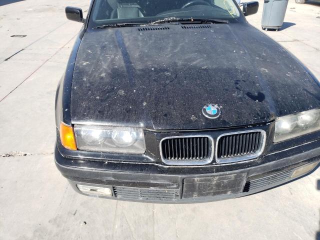 Photo 9 from auction – 1995 BMW 325 IS with VIN WBABF3329SEF48901