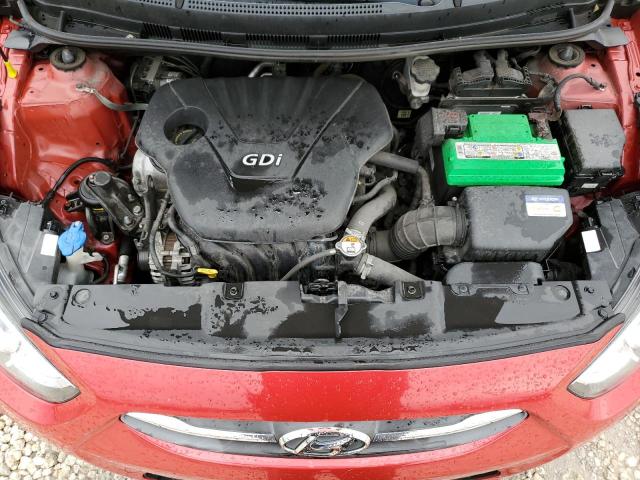 Photo 7 from auction – 2016 HYUNDAI ACCENT SE with VIN KMHCT4AE2GU163267
