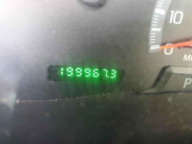 Photo 8 from auction – 2001 FORD F150 with VIN 1FTPF17L91KA81413