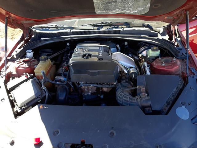 Photo 7 from auction – 2014 CADILLAC ATS with VIN 1G6AA5RX1E0111844