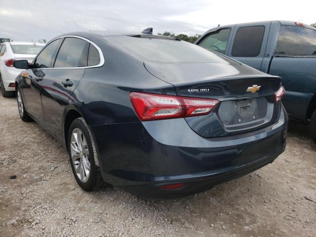 Photo 3 from auction – 2019 CHEVROLET MALIBU LT with VIN 1G1ZD5ST8KF107774