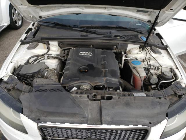 Photo 7 from auction – 2010 AUDI A4 PREMIUM with VIN WAUAFAFL2AN034713
