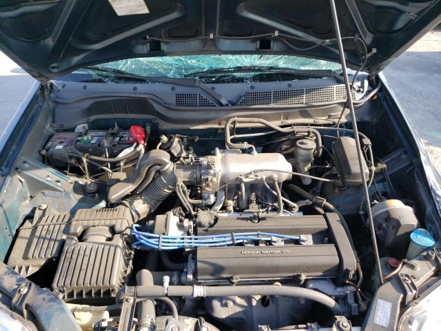 Photo 7 from auction – 1997 HONDA CR-V LX with VIN JHLRD1852VC064342
