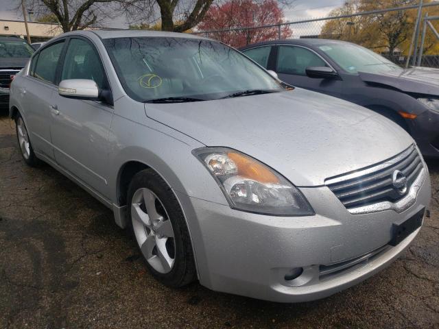 NISSAN ALTIMA 3.5 2008 with VIN 1N4BL21E78C178820 - Photo from auction