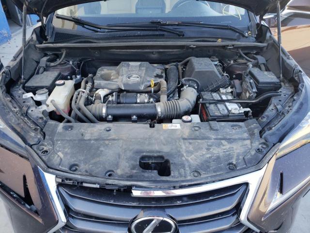 Photo 7 from auction – 2017 LEXUS NX 200T BA with VIN JTJBARBZ8H2144267