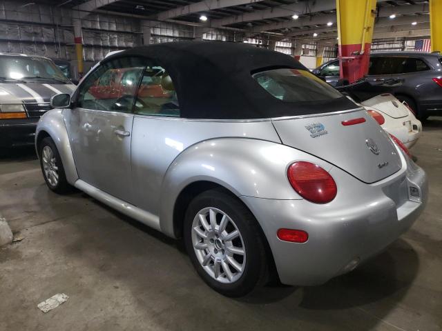 Photo 3 from auction – 2003 VOLKSWAGEN NEW BEETLE with VIN 3VWDD21Y33M322491