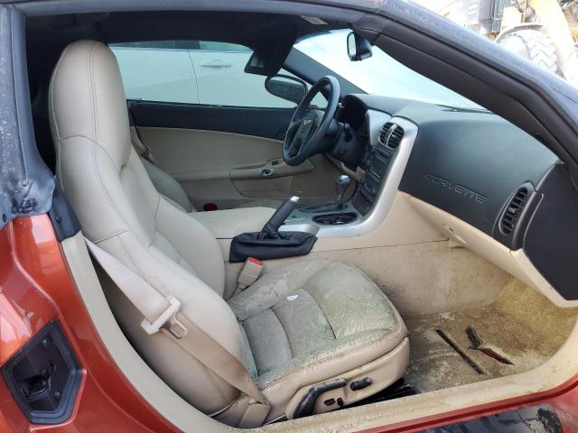 Photo 5 from auction – 2005 CHEVROLET CORVETTE with VIN 1G1YY24U355113433