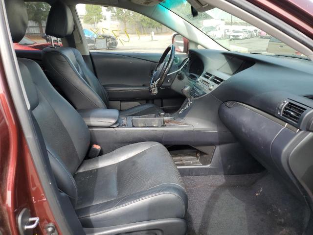 Photo 5 from auction – 2015 LEXUS RX 350 with VIN JTJZK1BA7F2426419