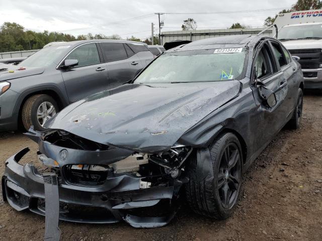 صورة رقم 2 من المزاد - 2018 BMW 320 XI مع VIN WBA8E5G52JNU46736