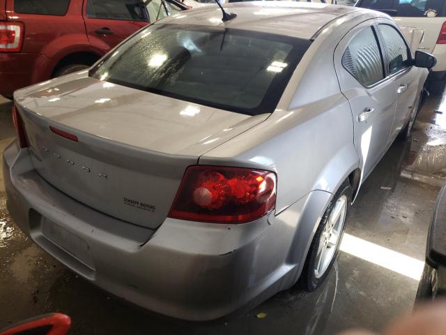 Photo 4 from auction – 2013 DODGE AVENGER SE with VIN 1C3CDZAB1DN643492