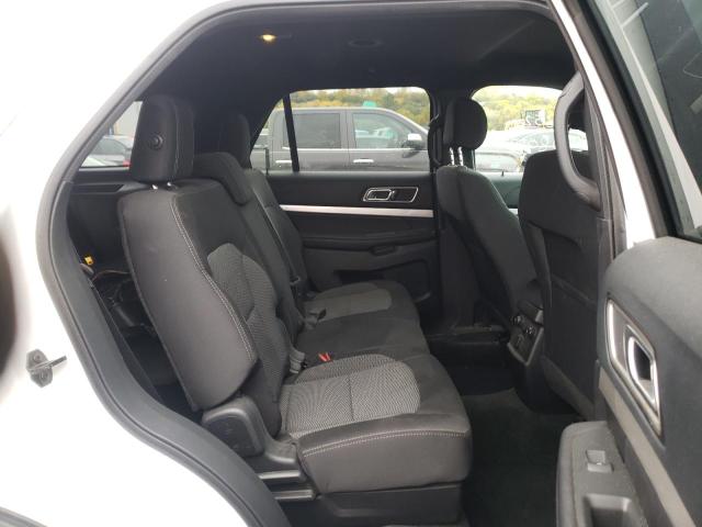 Photo 6 from auction – 2016 FORD EXPLORER X with VIN 1FM5K8D8XGGC31273