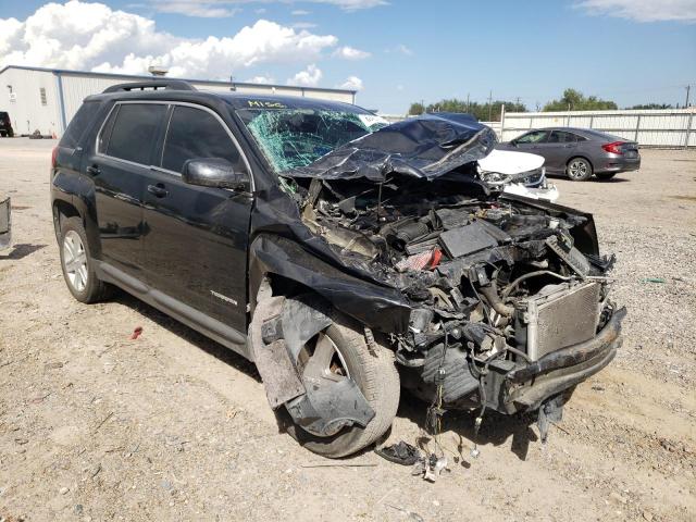 GMC TERRAIN SL 2012 with VIN 2GKALUEK1C6169571 - Photo from auction