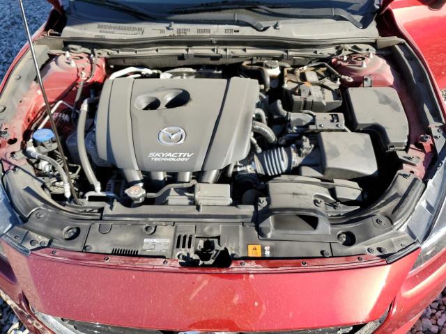 Photo 7 from auction – 2018 MAZDA 3 TOURING with VIN 3MZBN1L34JM183002