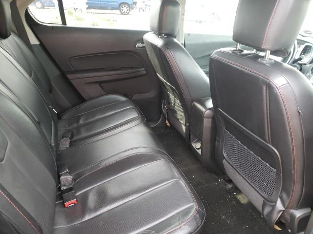 Photo 6 from auction – 2015 CHEVROLET EQUINOX LT with VIN 2GNALDEK3F6180613