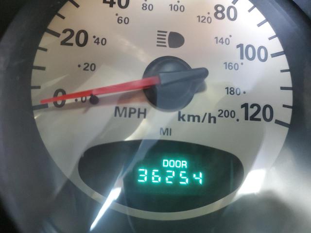 Photo 8 from auction – 2002 CHRYSLER PT CRUISER with VIN 3C4FY48B52T314099