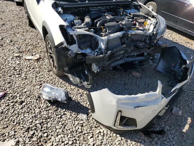 Photo 9 from auction – 2016 SUBARU CROSSTREK with VIN JF2GPABC4G8348372