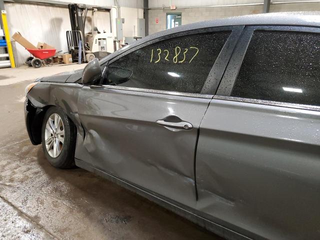 Photo 9 from auction – 2013 HYUNDAI SONATA GLS with VIN 5NPEB4AC8DH770116