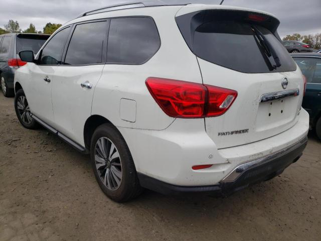 Photo 3 from auction – 2017 NISSAN PATHFINDER with VIN 5N1DR2MM2HC657923