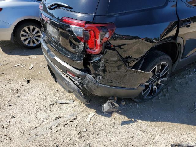Photo 9 from auction – 2021 GMC ACADIA SLE with VIN 1GKKNKLA7MZ150204