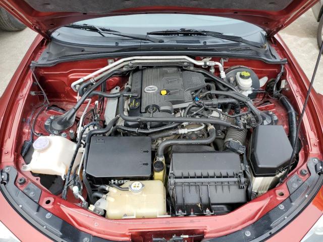 Photo 7 from auction – 2008 MAZDA MX-5 MIATA with VIN JM1NC25F080141426