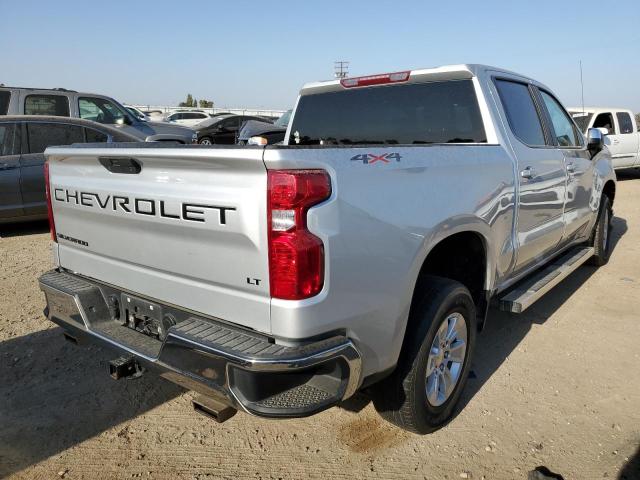 Photo 4 from auction – 2020 CHEVROLET SILVERADO with VIN 3GCUYDED1LG213312