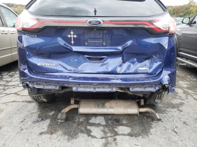 Photo 9 from auction – 2015 FORD EDGE SE with VIN 2FMTK4G98FBC16393