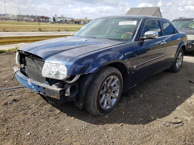 Photo 2 from auction – 2005 CHRYSLER 300C with VIN 2C3AA63H85H501151
