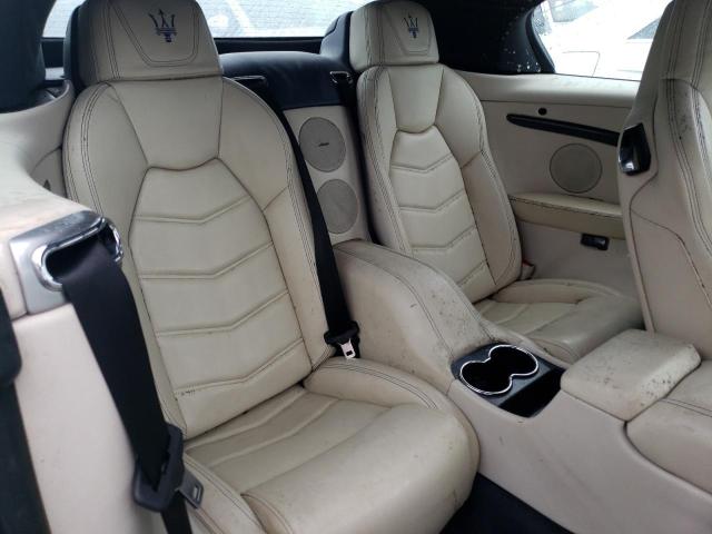 Photo 6 from auction – 2014 MASERATI GRANTURISM with VIN ZAM45VMA8E0083537