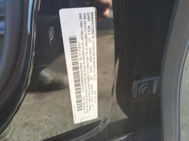 Photo 10 from auction – 2011 VOLKSWAGEN JETTA SEL with VIN 3VWLX7AJ2BM336710