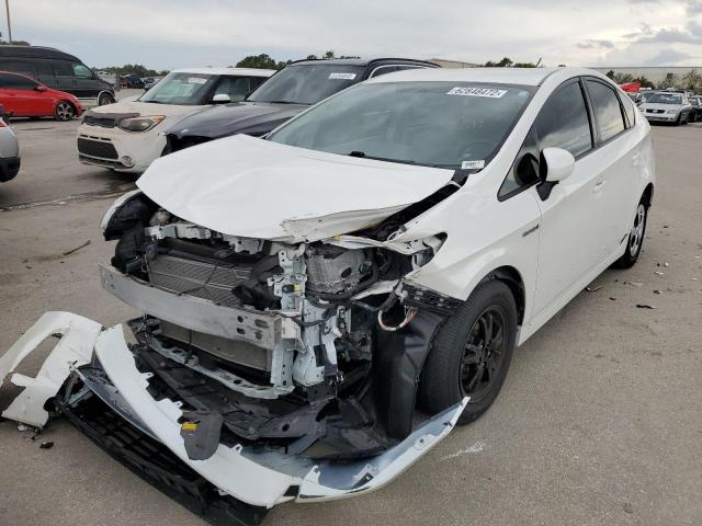 Photo 2 from auction – 2013 TOYOTA PRIUS with VIN JTDKN3DU5D5639184
