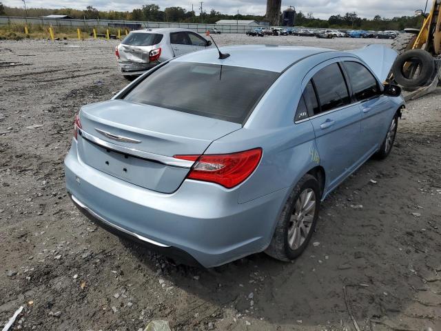 Photo 4 from auction – 2013 CHRYSLER 200 TOURIN with VIN 1C3CCBBB5DN618829