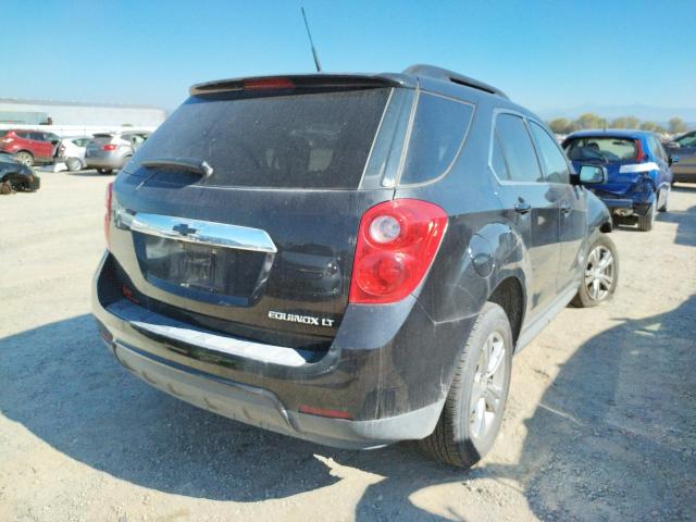 Zdjęcie 4 z aukcji – 2012 CHEVROLET EQUINOX LT z VIN 2GNALDEK0C6158046